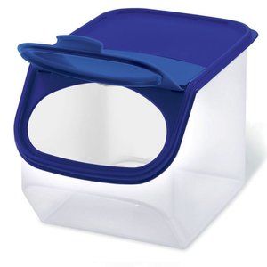 New Tupperware Access Mate Saphire Blue